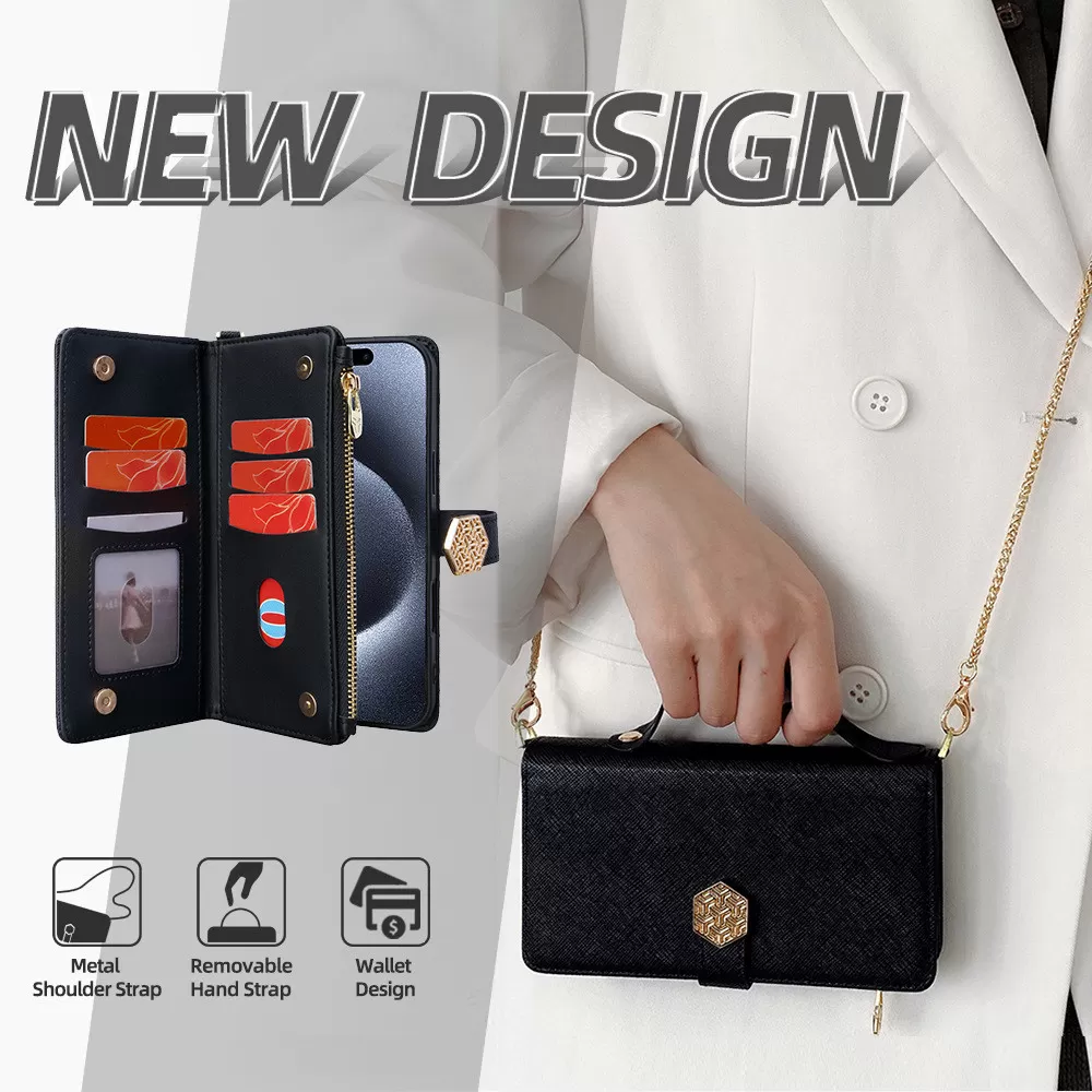 INF Xiaomi Redmi Note telefonfodral med kedja Modell 4