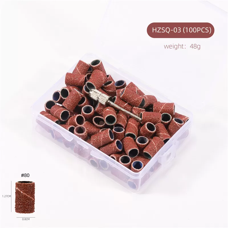 INF Manikyr Slipband Set i ask Modell 4