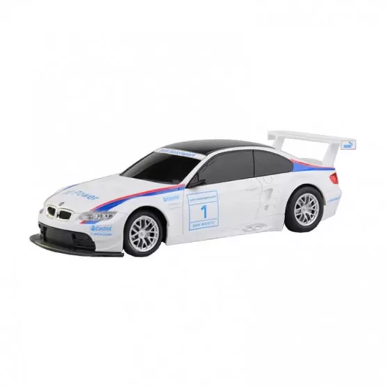 Modellino BMW M3 Pressofuso Scala 1:24 - Supercar Con Suono E Luci - Giocattolo Per Bambini