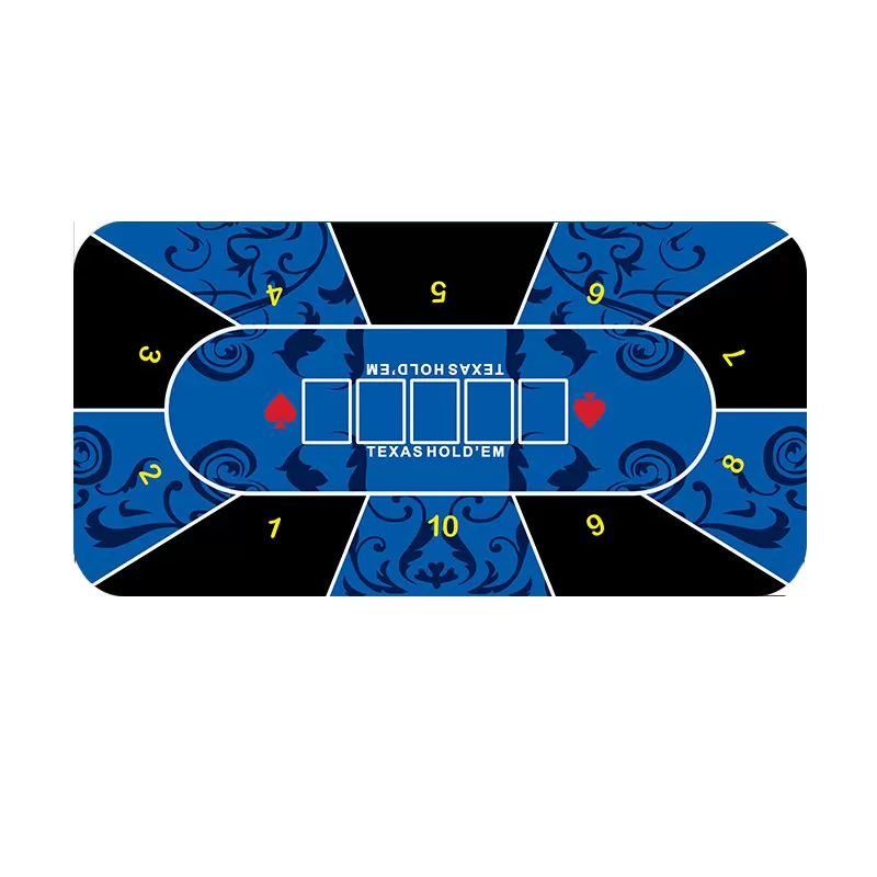 INF Poker Table Top Mat