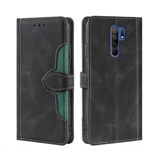 INF Läderfodral för Redmi Note 14 4G