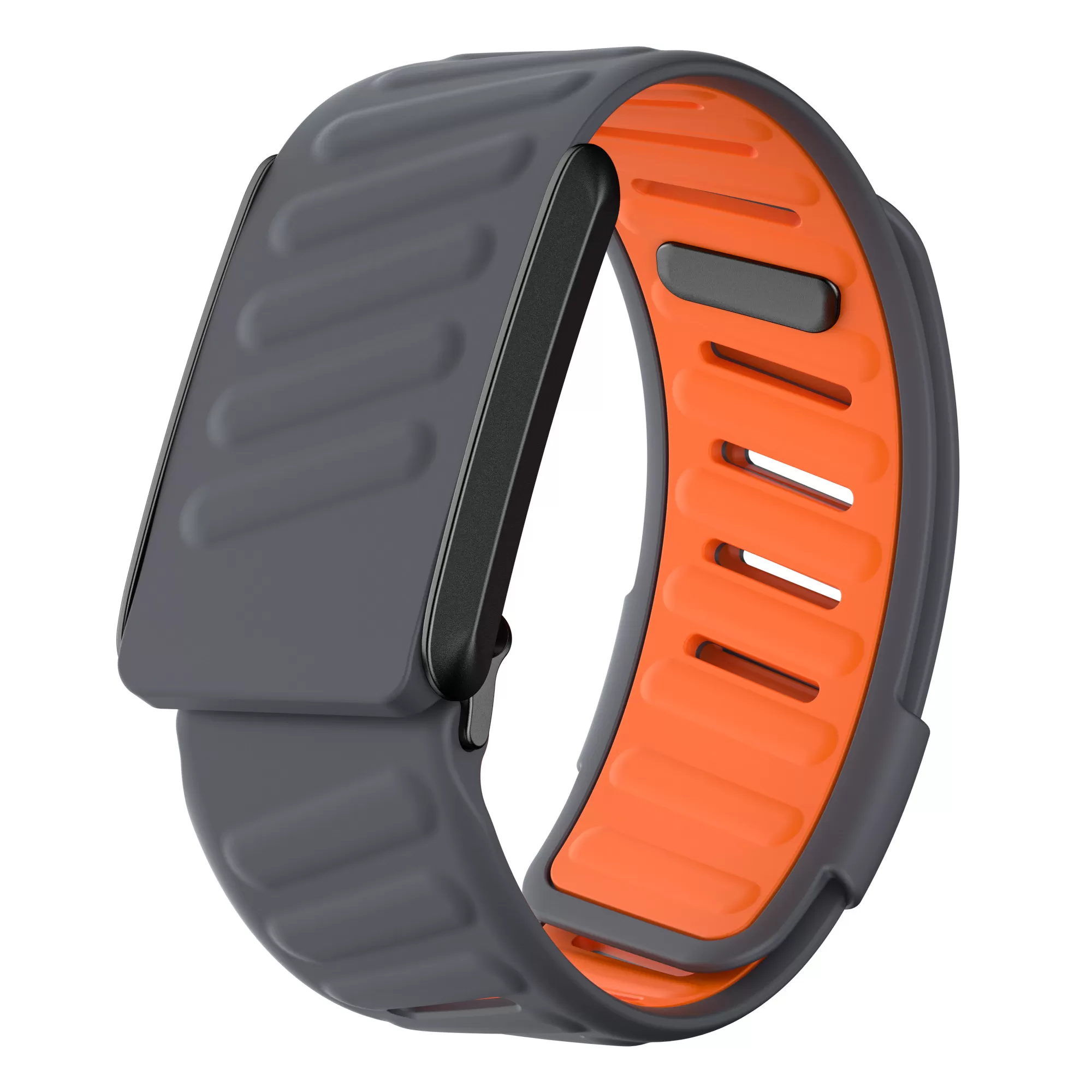 INF Silikonarmband för Whoop Band Orange