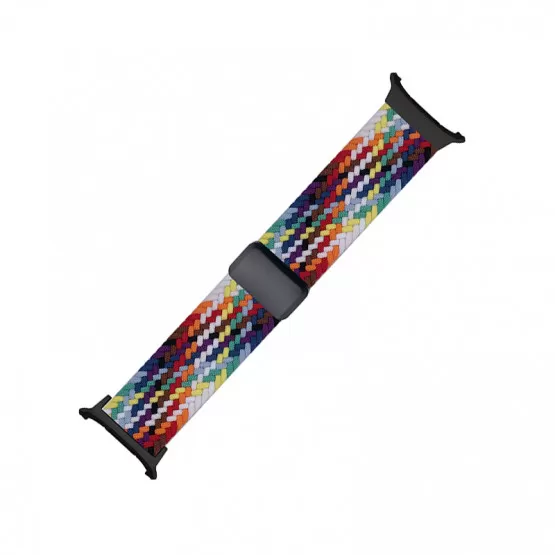 INF Nylonarmband för Samsung Watch 7 Ultra Flerfärgad 2