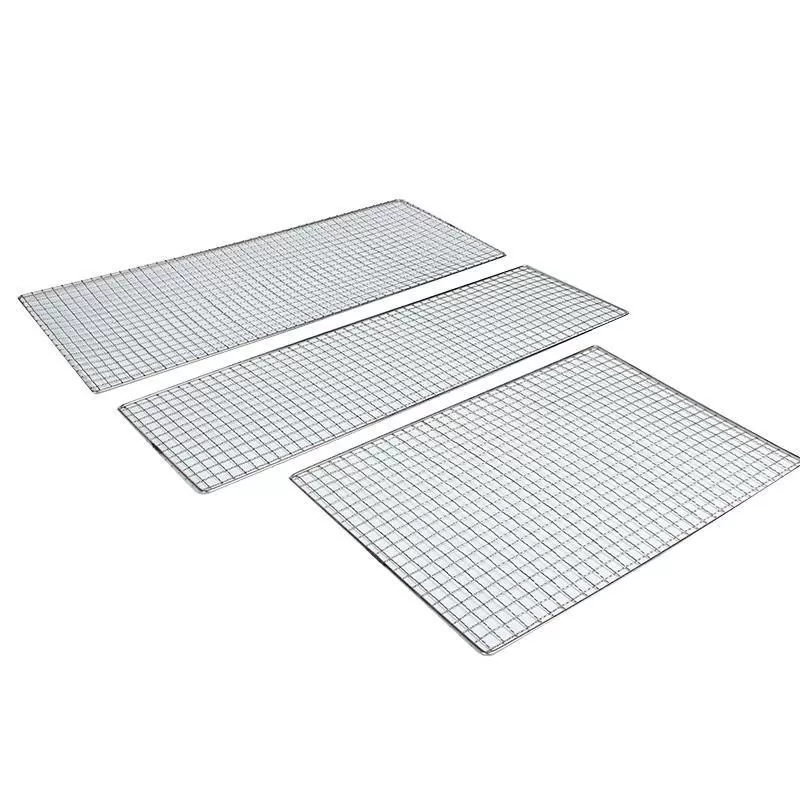 INF Grillgaller i Rostfritt Stål - 24x39cm