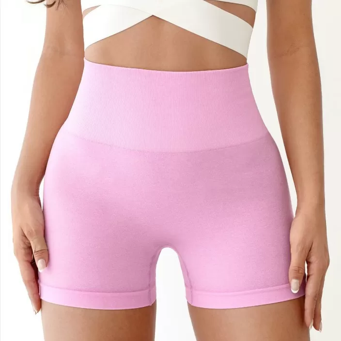 INF Peach Lift Shorts L
