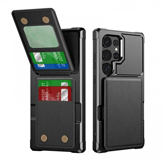 INF Skyddande Plånboksfodral för Samsung A54
