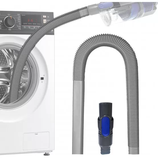 INF Shark torktumlare ventilationsrengöringskit för IX141, IZ462H, IZ483H & mer