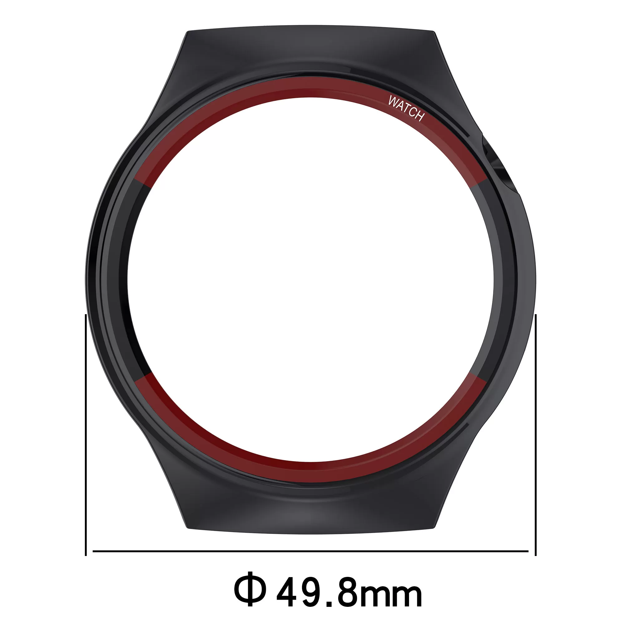INF Huawei Watch GT5 46mm Space Exploration ihåligt skyddsfodral
