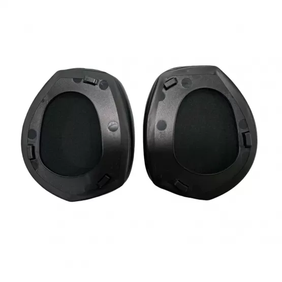 INF Ersättningsöronkuddar för Senheiser RS175, Gel-öronkåpor för hörlurar (2-pack)