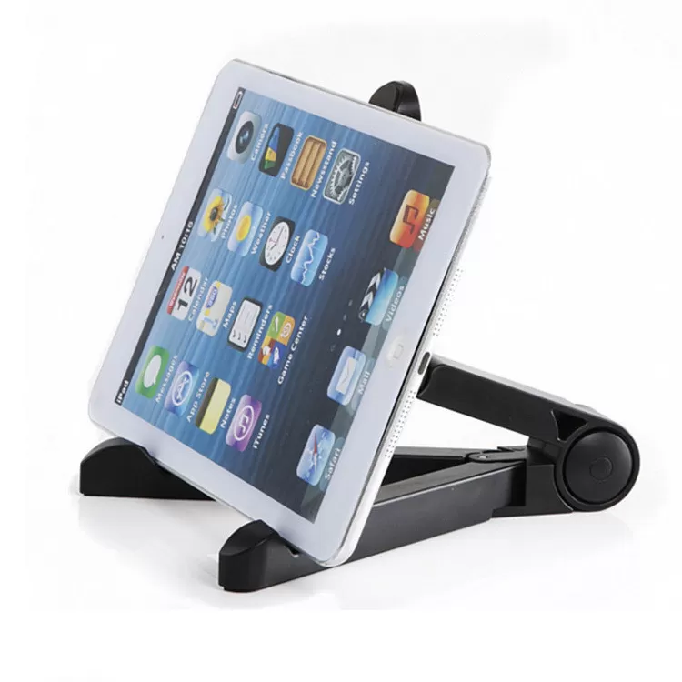 INF Justerbart ställ för surfplatta, Vikbart telefonstativ för skrivbord