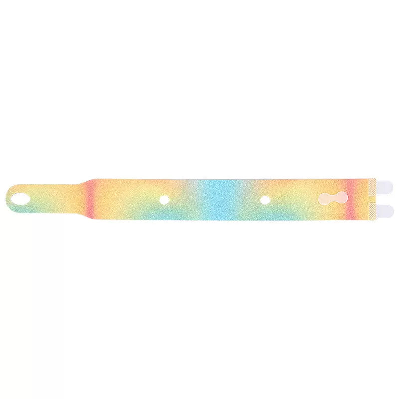 INF 2-pack Gradient Kompressionshandledsband - Andningsbara & Justerbara Modell 4