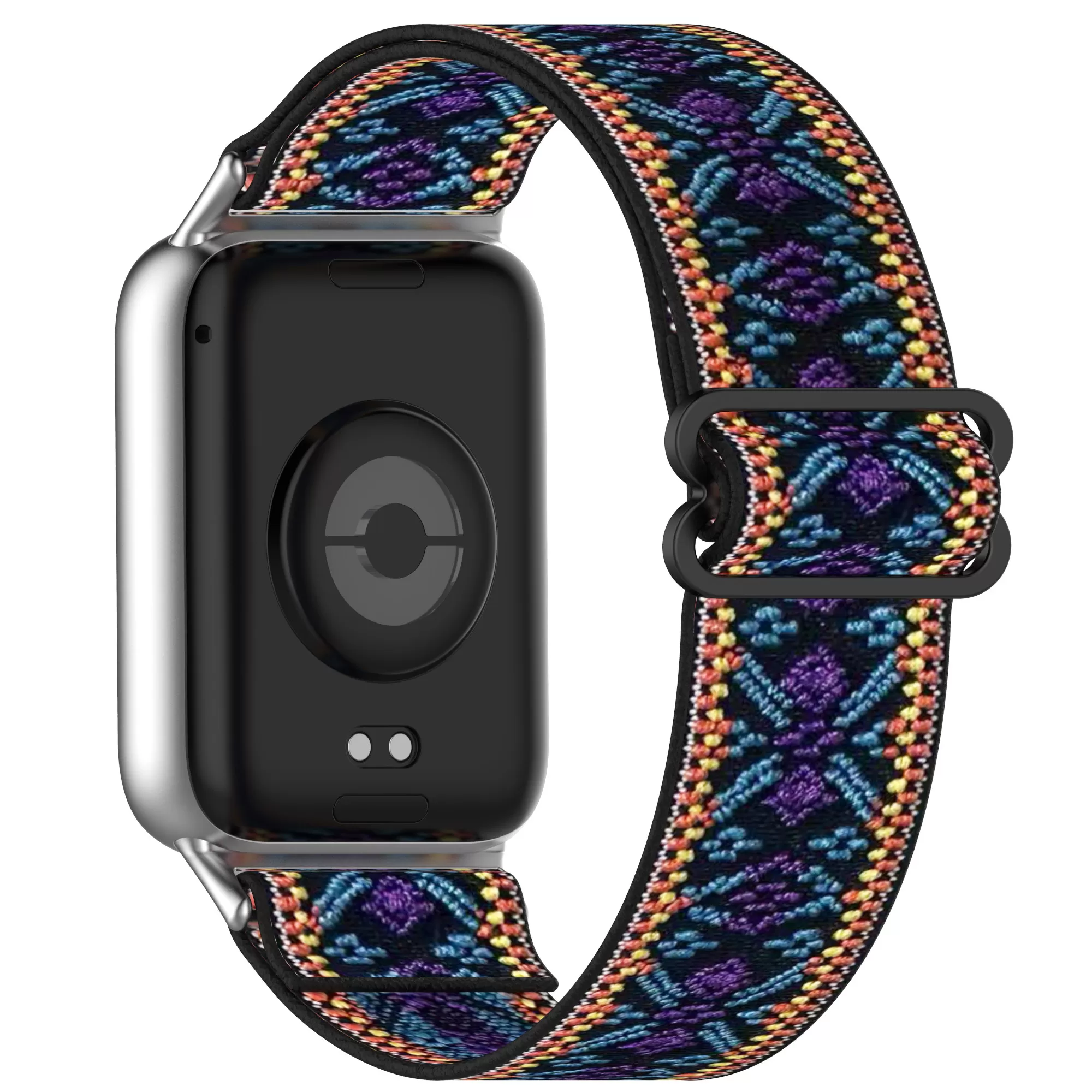 INF Xiaomi Mi Band 9 Pro / Redmi Watch 5 Elastiskt nylonarmband för klocka