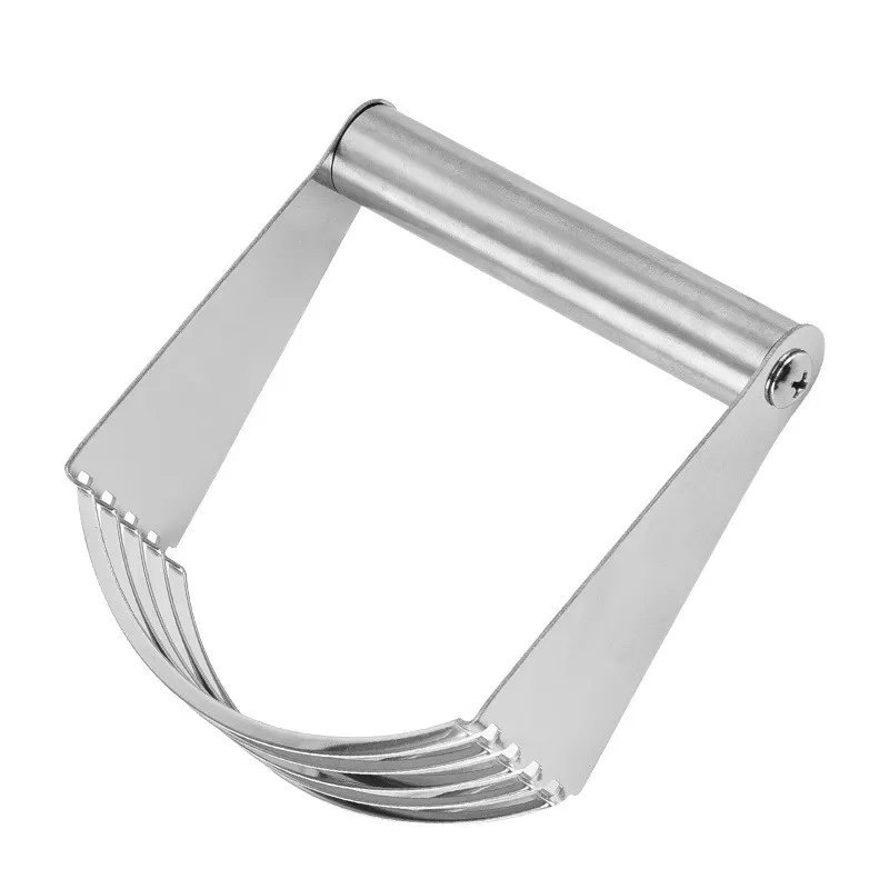 INF Degblender i rostfritt stål för bakning, köksredskap