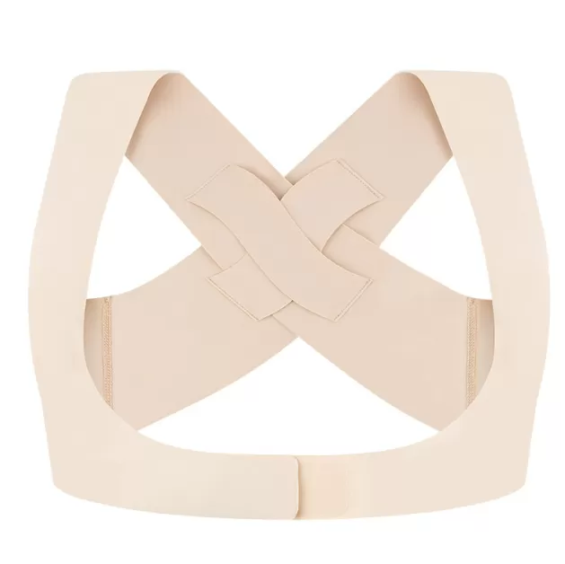 INF Ryggstöd för Hållningskorrigering M Beige