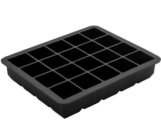 INF Isbricka med 20 Fack & Lock