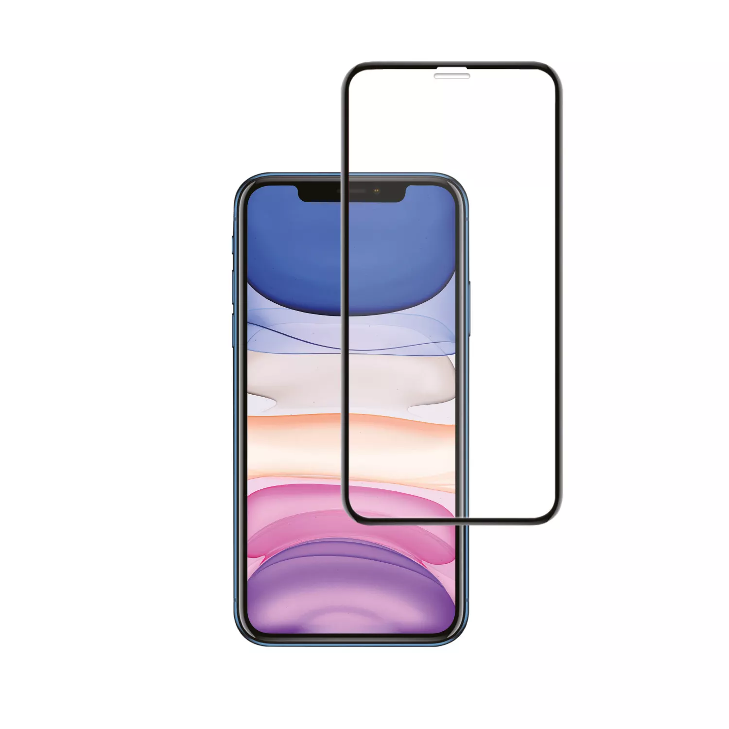 Champion Skärmskydd iPhone XR/11