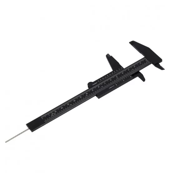 INF 150mm Plastskjutmått - Noggrant Mätverktyg