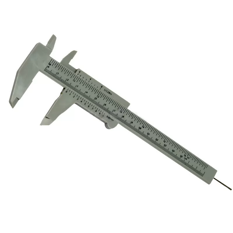 INF 150 mm plastskjutmått