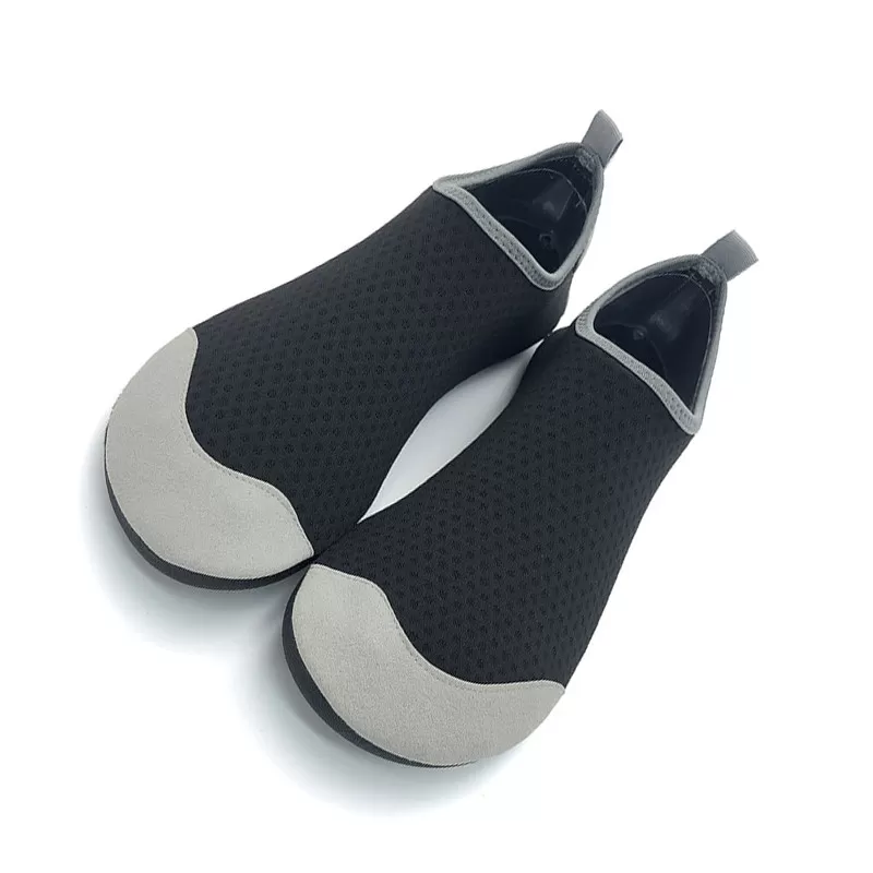 INF Andningsbara och snabbtorkande badskor Svart 3XL