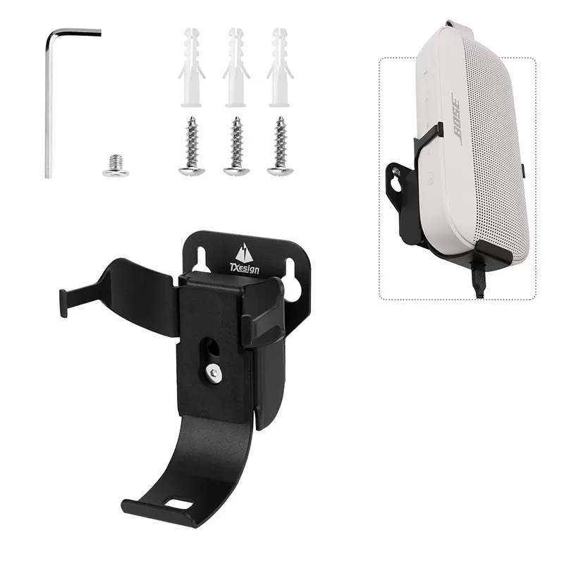 INF Bose Soundlink Flex väggfäste (svart)