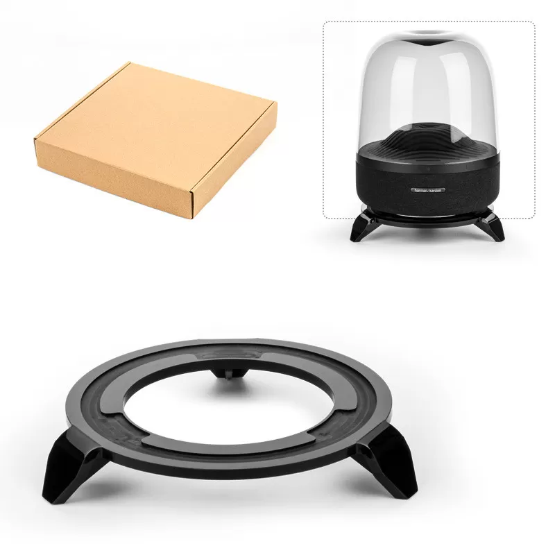 INF Harman Kardon Aura Studio 3 & 4 Akryl Högtalarstativ