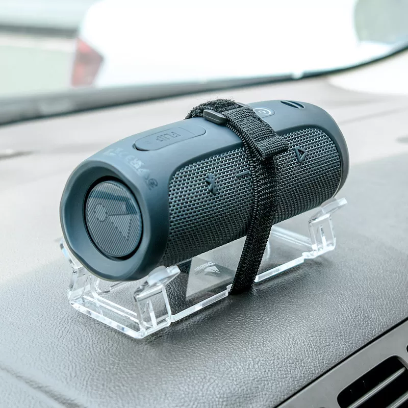 INF Hållare för Bluetooth-högtalare i akryl för JBL Flip 4/5/6