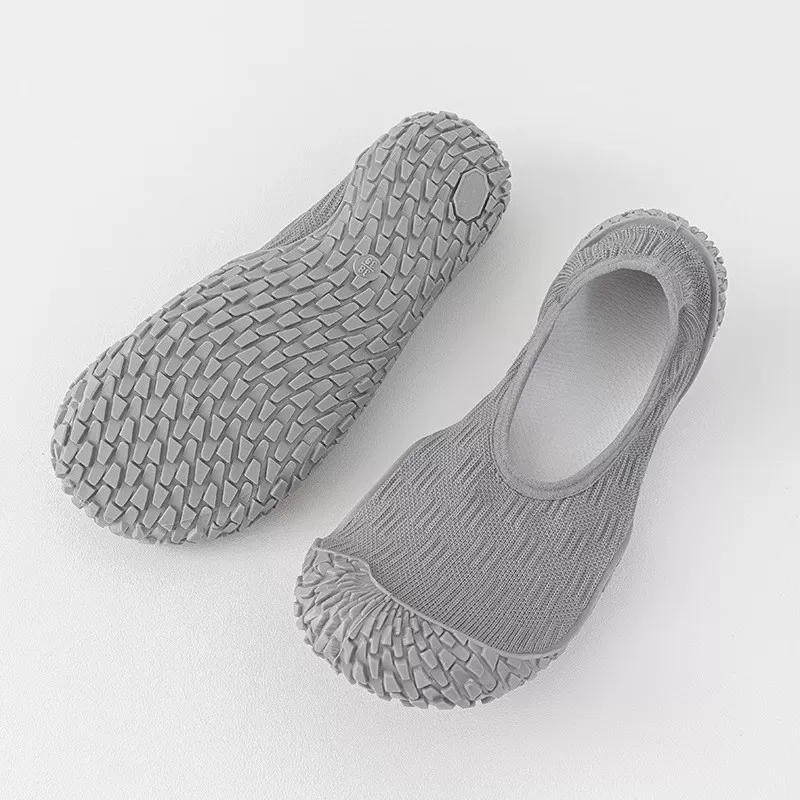 INF Inomhus Aerobic Fitness Skor L Grå