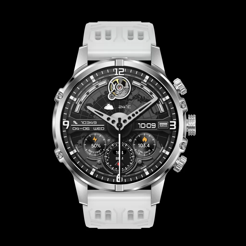 INF Smartwatch CF53 Silver
