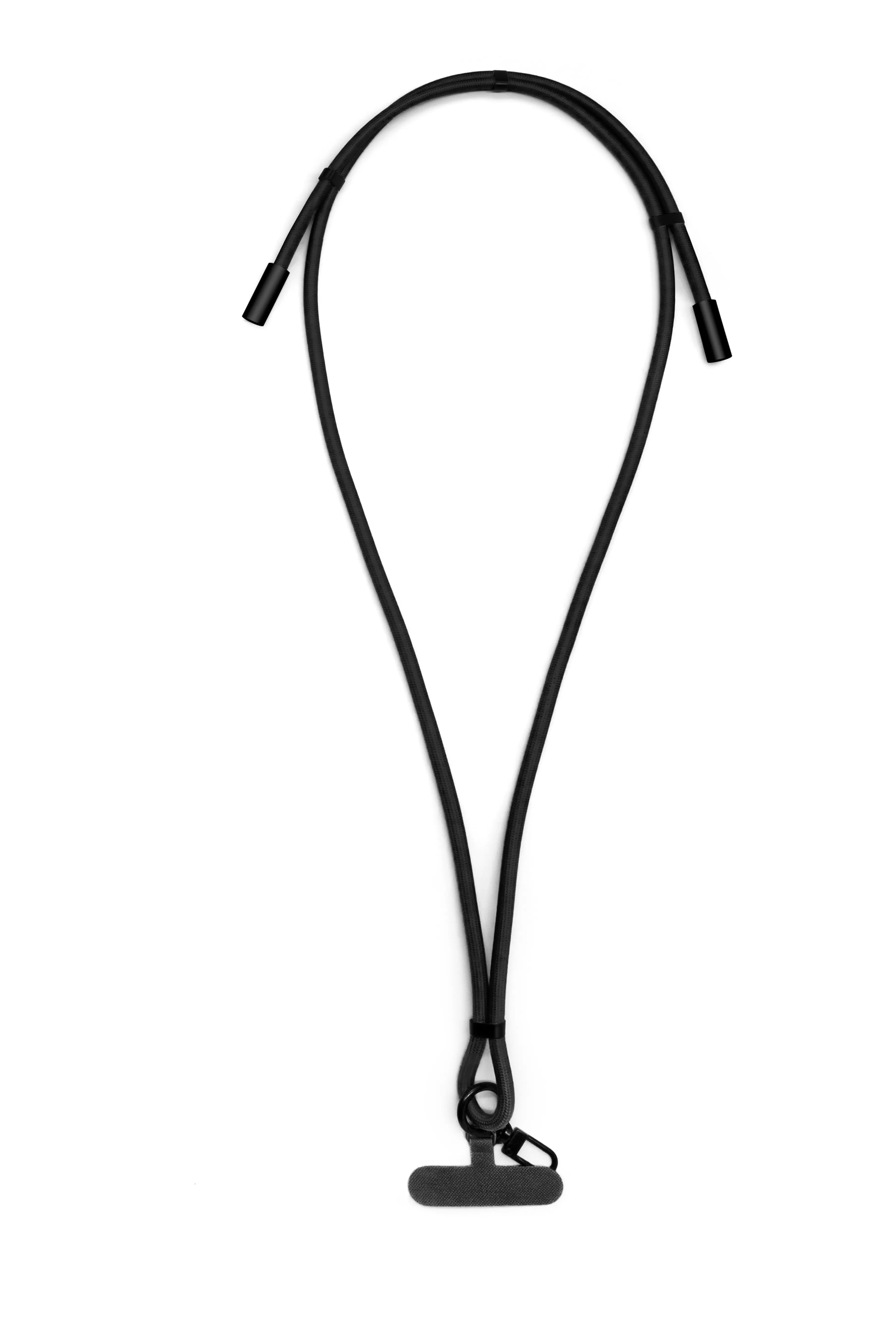 INF 2-i-1 snabbladdningskabel med telefonlinne