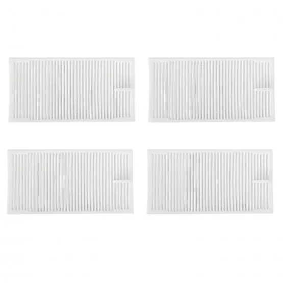 INF Eureka Robotdammsugarfilter Ersättning (4-pack)