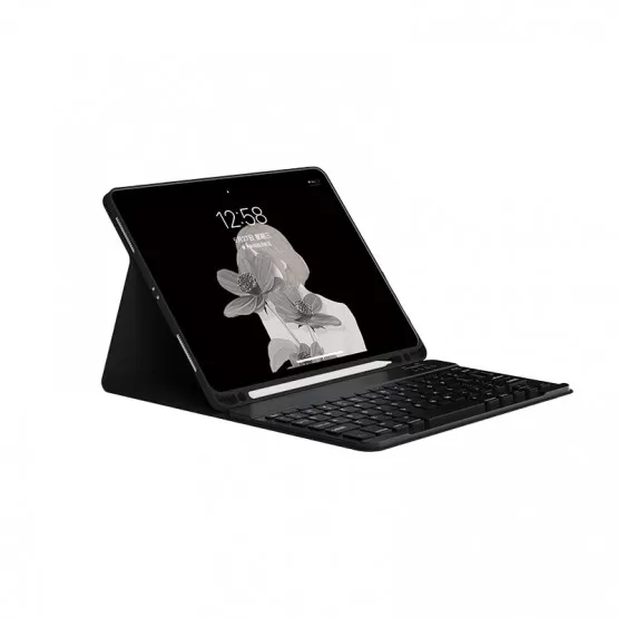 INF Skyddsfodral med avtagbart Bluetooth-tangentbord för iPad iPad Air4/Air5 10.9