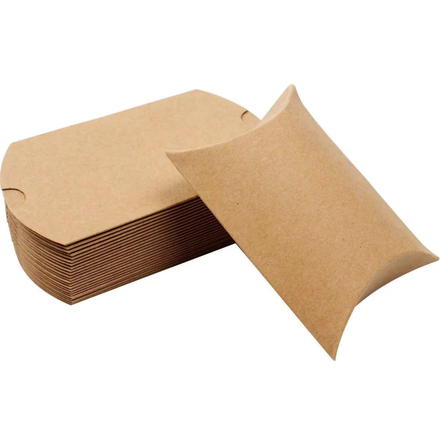 INF Godisaskar i kraftpapper med snöre (50-pack)