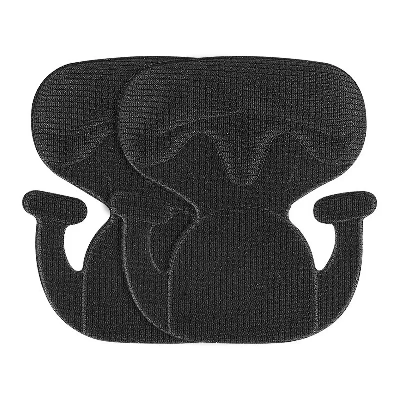 INF 131 Limfria hälgrepp, svart - tjock