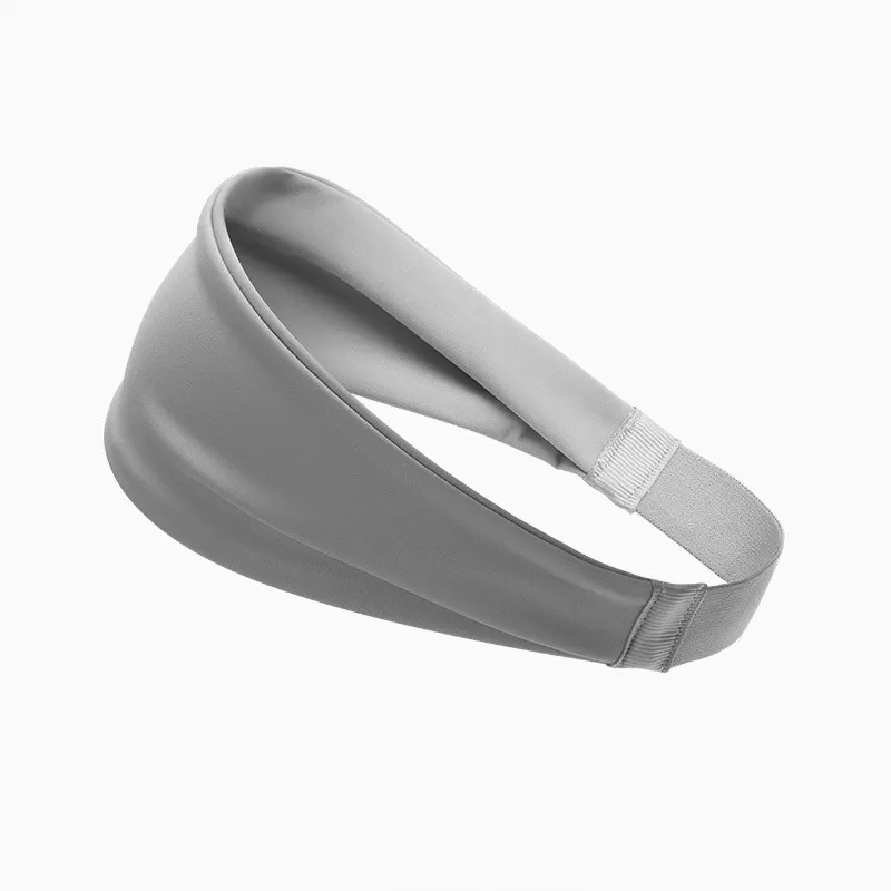 INF Sportyoga pannband Grå