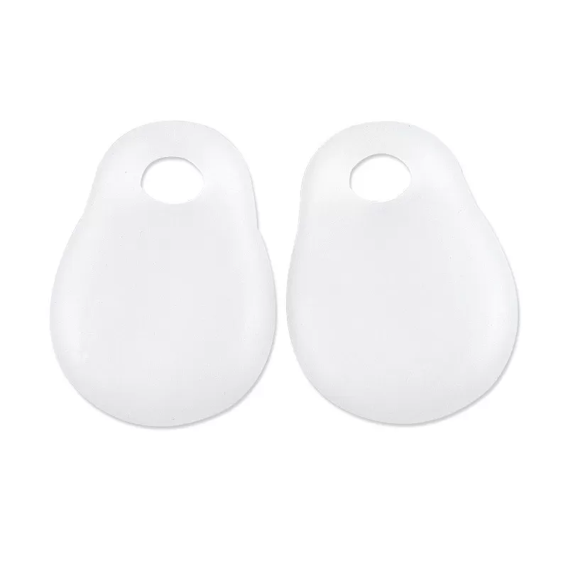 INF T07 Hallux Valgus Stöd Tåriktmedel, 2 Par - Hallux Valgus Lindring Tåskydd