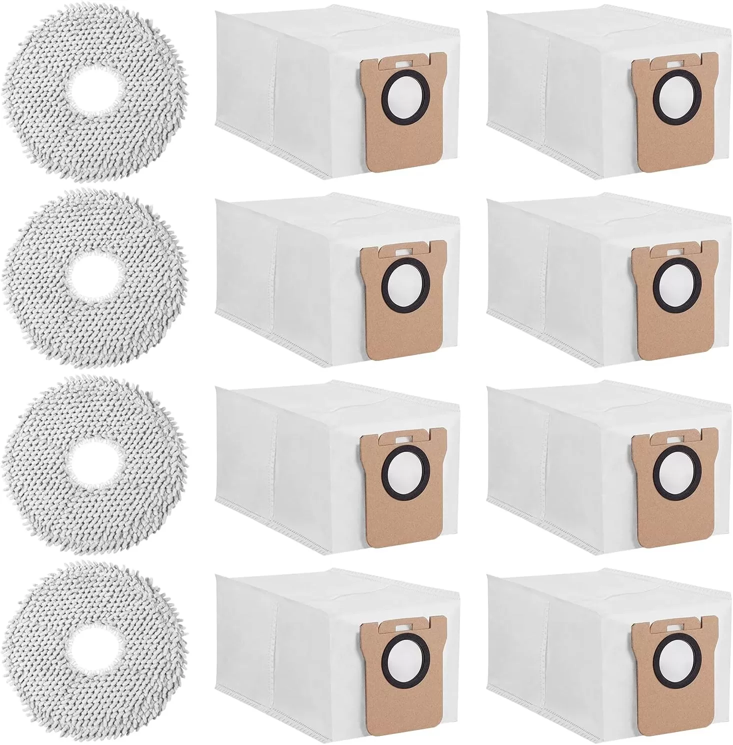 INF Ersättningstillbehör för Xiaomi X20+/Dreame X40 Ultra