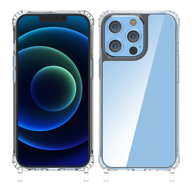 INF Silikonfodral med snodd för Samsung A16