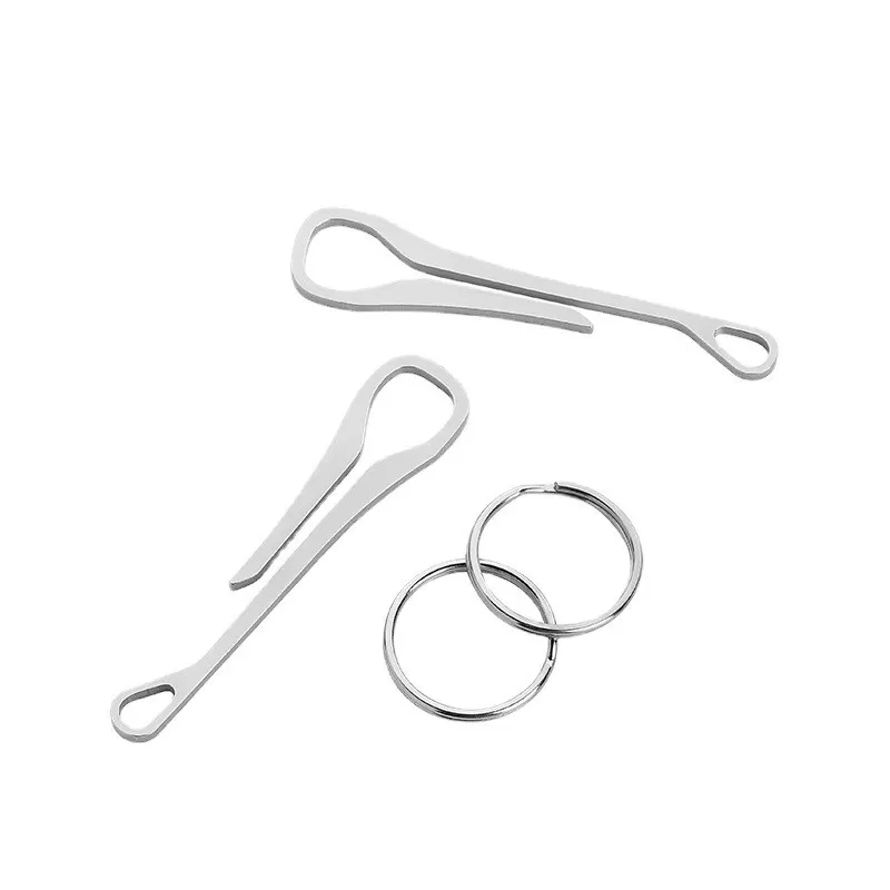 INF Cobra Key Clip Large (Set om 2)