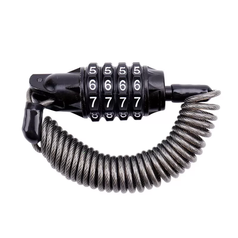 INF 8330 Hjälmlås för motorcyklar och cyklar