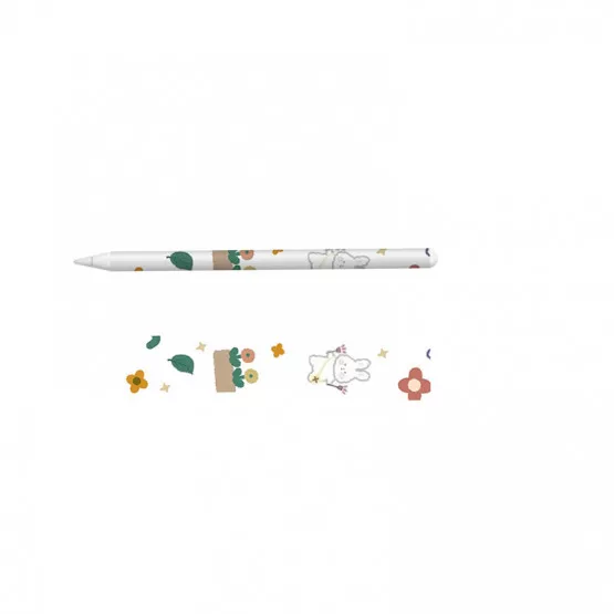 INF Skin-klistermärken för Apple Pencil 2:a och 3:e generationen (5-pack) Modell 3