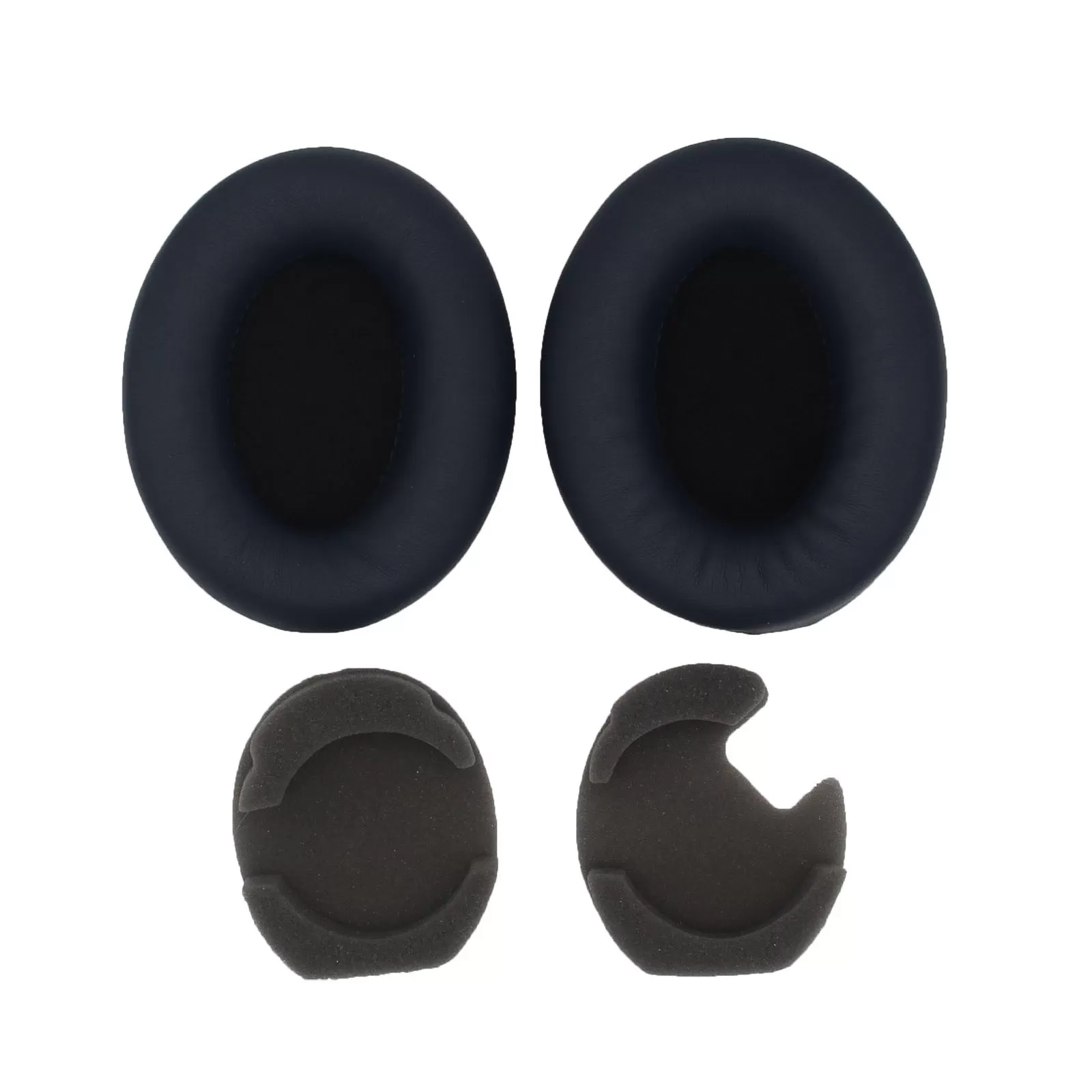 INF Sony WH-1000XM4 Öronkuddsersättningar (2-pack) - JZF-366