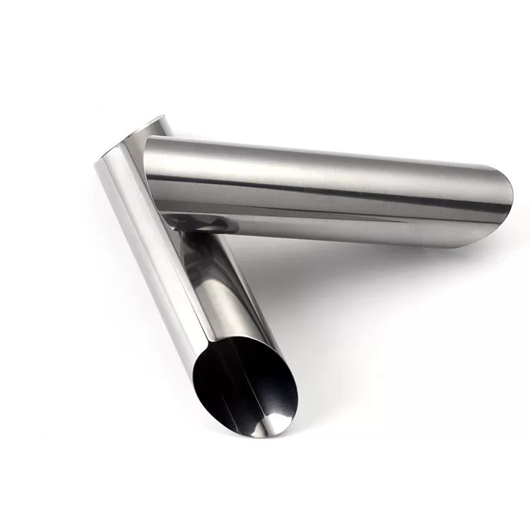 INF Set med 2 degvispar i rostfritt stål