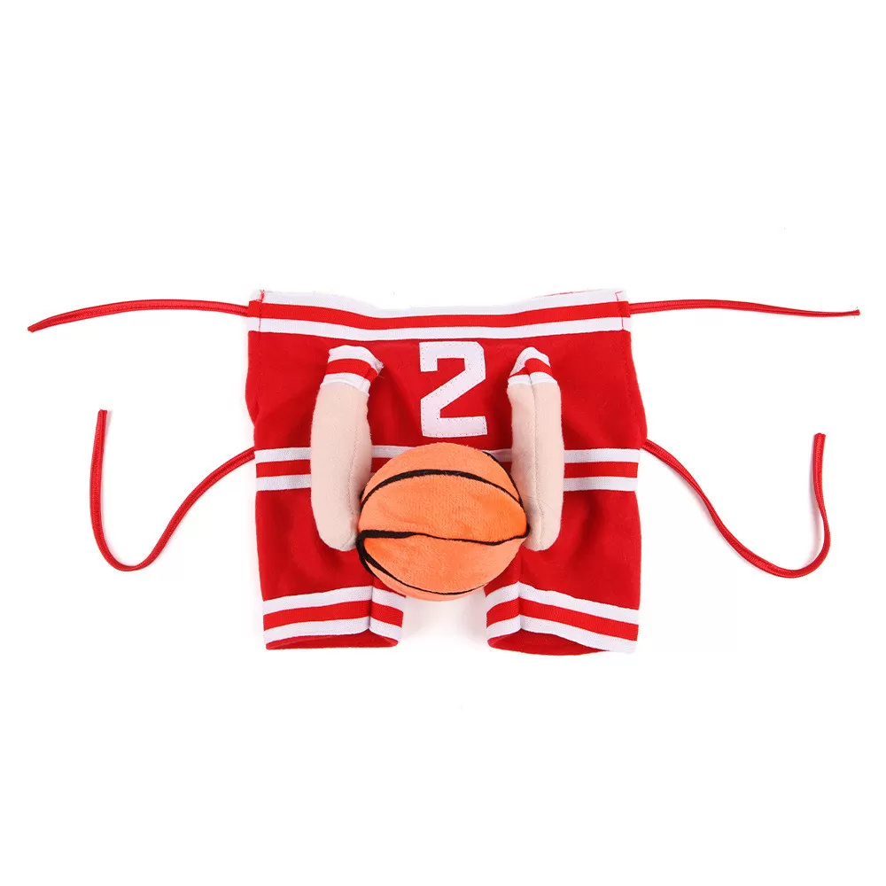 INF Ny Baskettröja för Hundar M