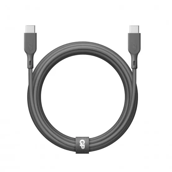 GP Kabel USB-C Till USB-C 100W CC2P 2m