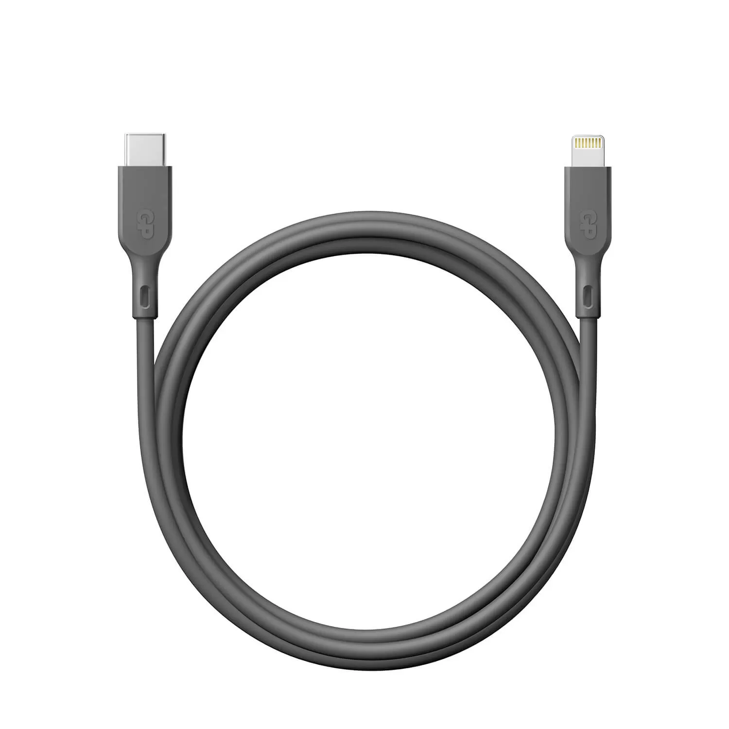 GP Kabel USB-A Till Lightning CL1P 1m