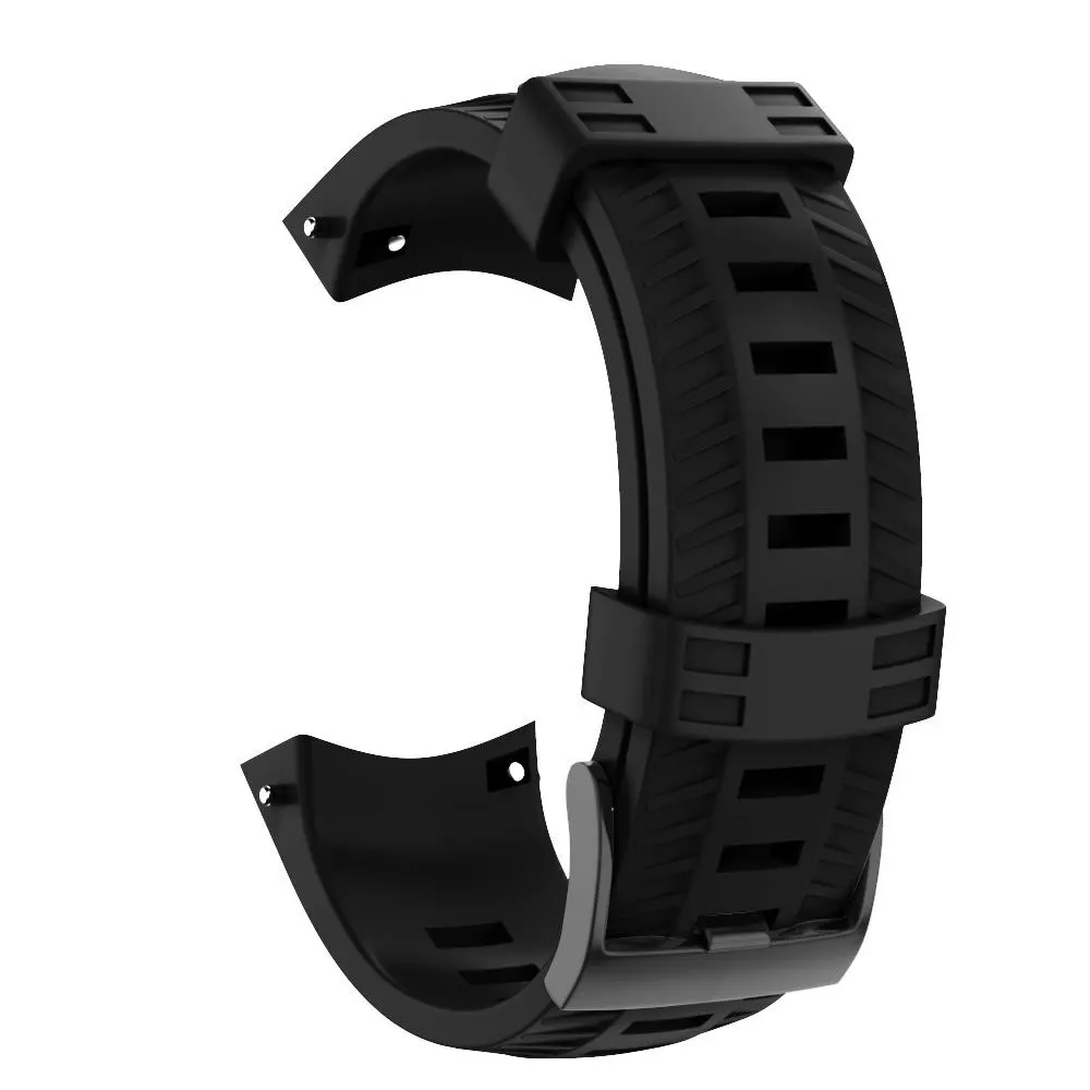 INF Suunto Spartan Sport Wrist HR/9 Baro/9/D5/7 armband (24 mm) silikon model 2