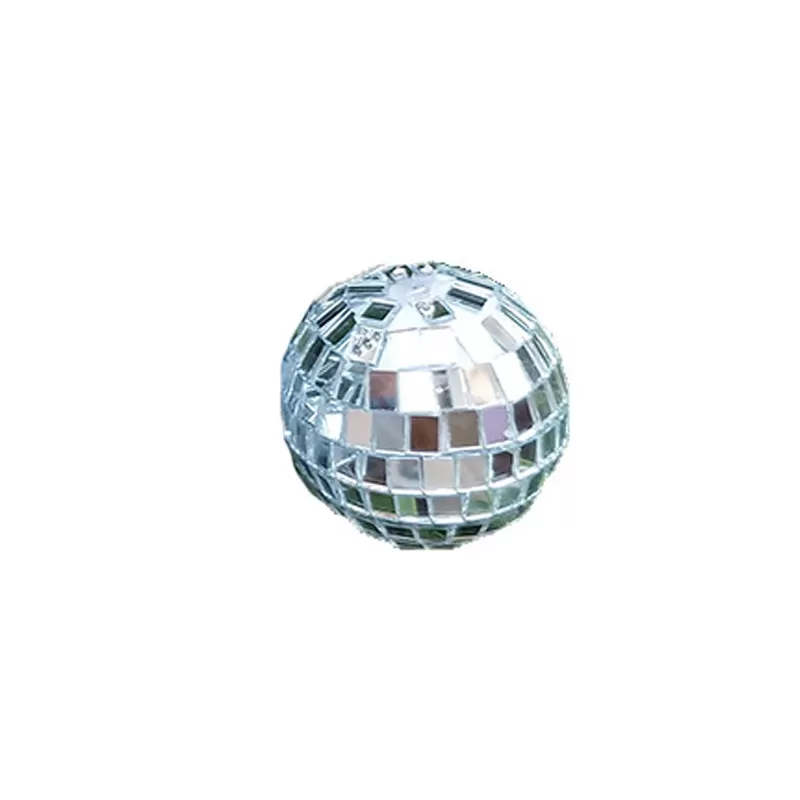 INF Spegeldiscokulor 2cm - Förpackning med 12