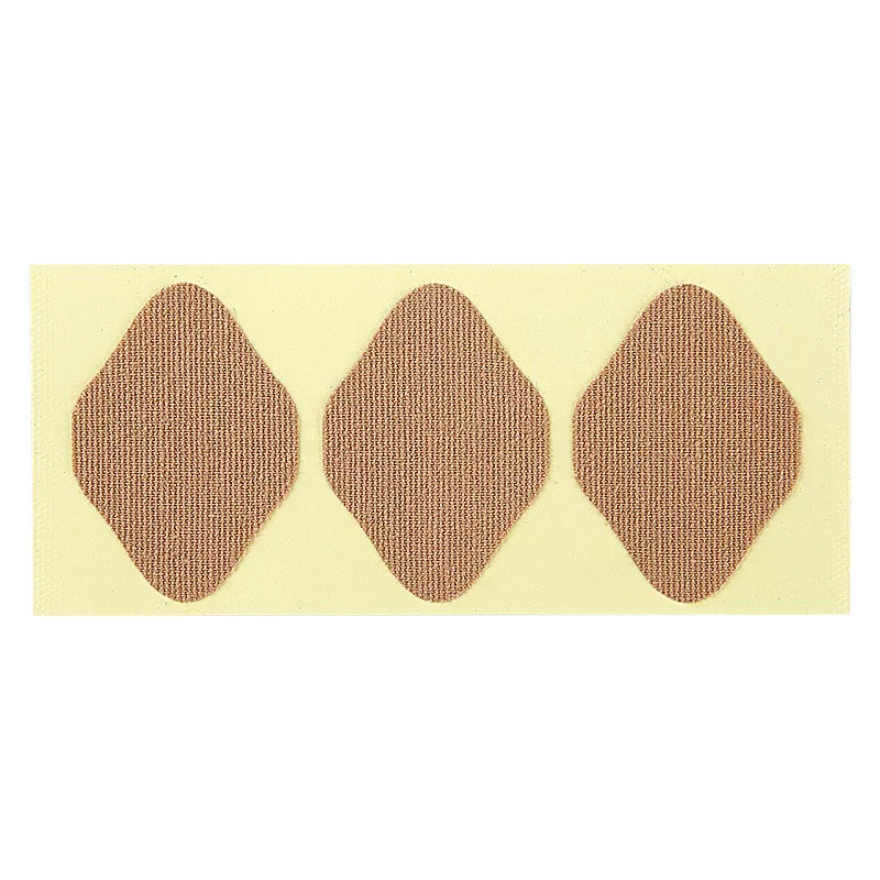 INF Osynliga fotvårdslappar för höga klackar model 2