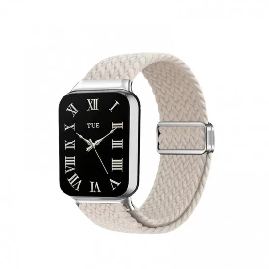 INF Xiaomi Smart Band Starlight Edition Nylon flätad rem Redmi Watch5 lite
