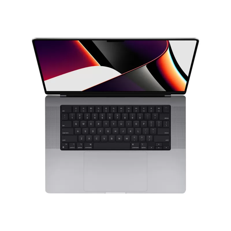 INF Apple MacBook Pro Space Grey, 16,2